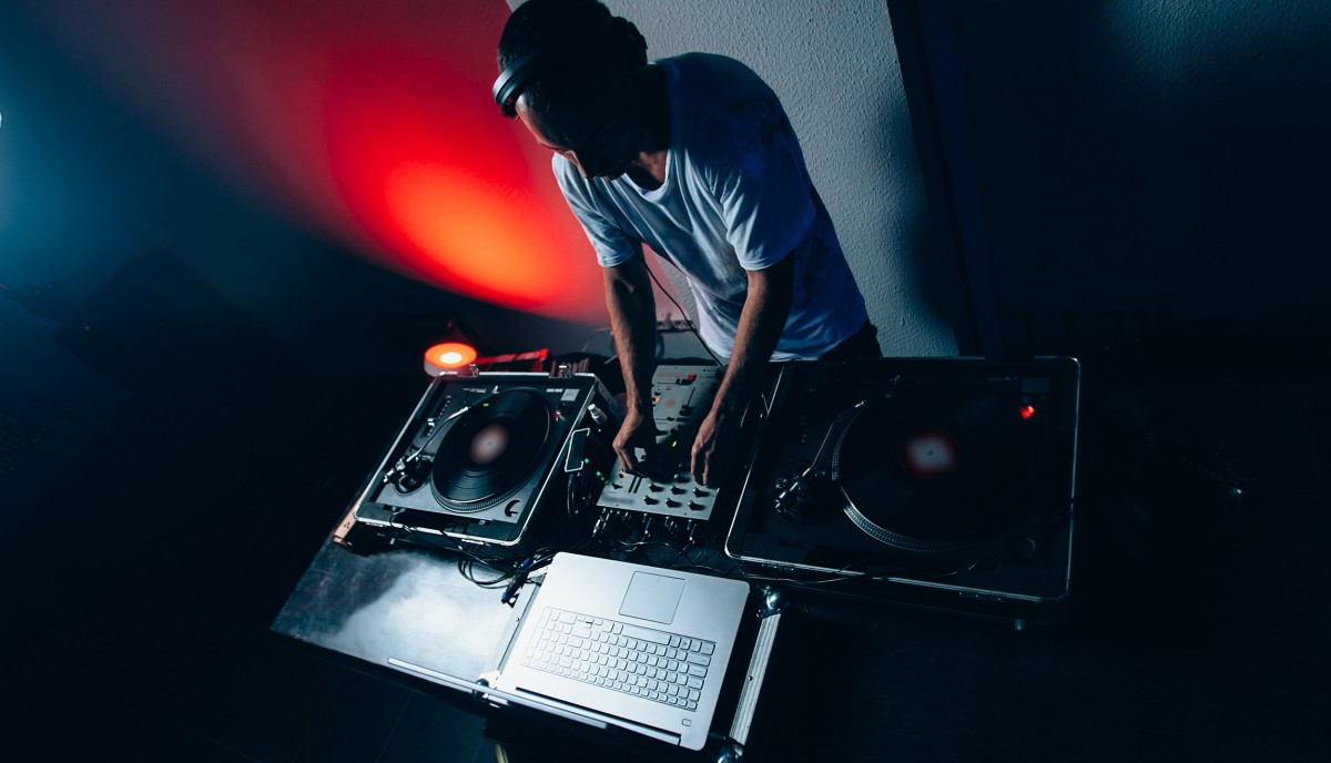 Taller de DJ