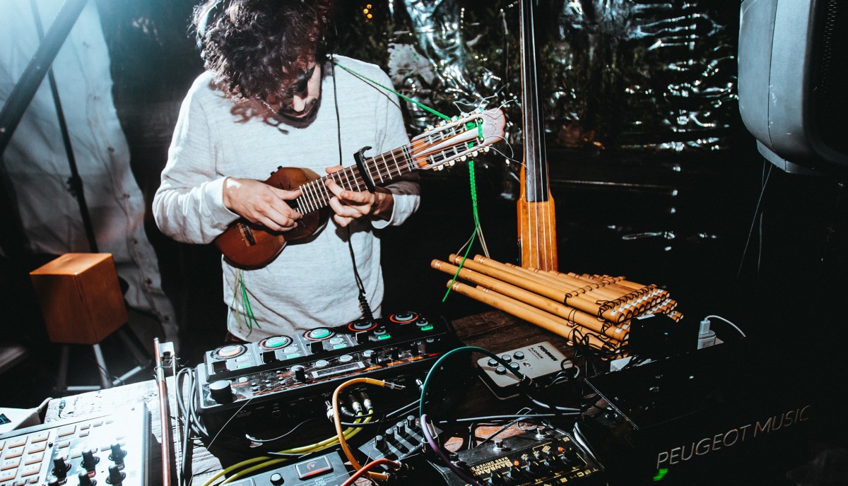 Taller de live looping
