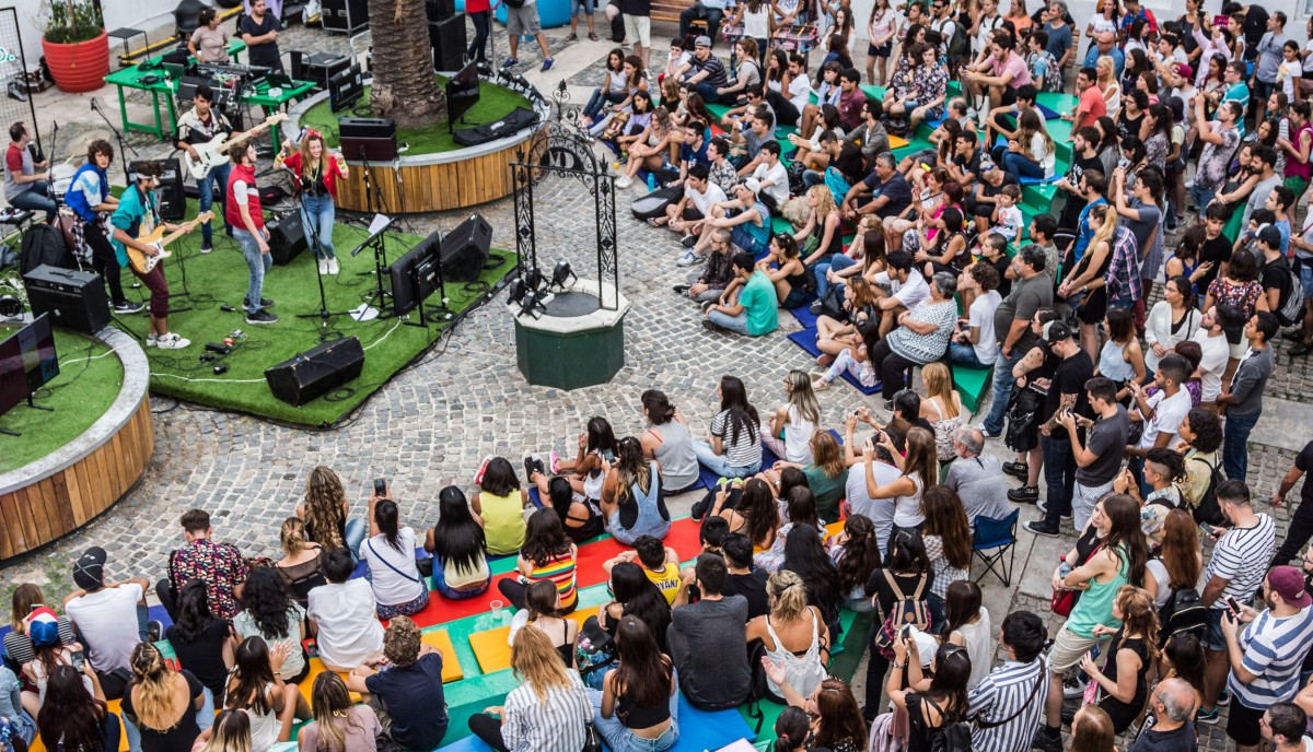 ¿Querés ser parte de los Domingos Clave? 2019