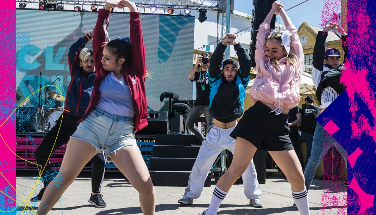 Festival Clave 13/17 2018