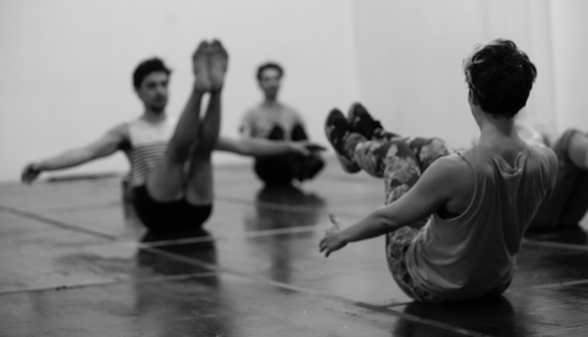 Taller de teatro