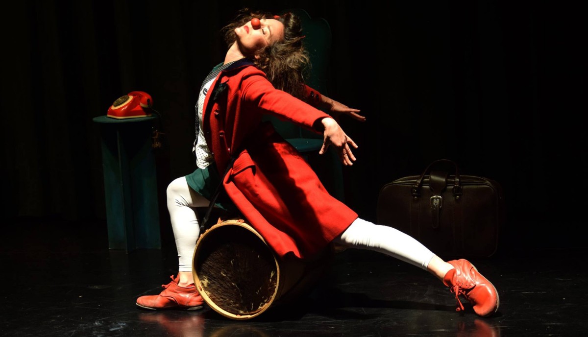 Taller de Clown