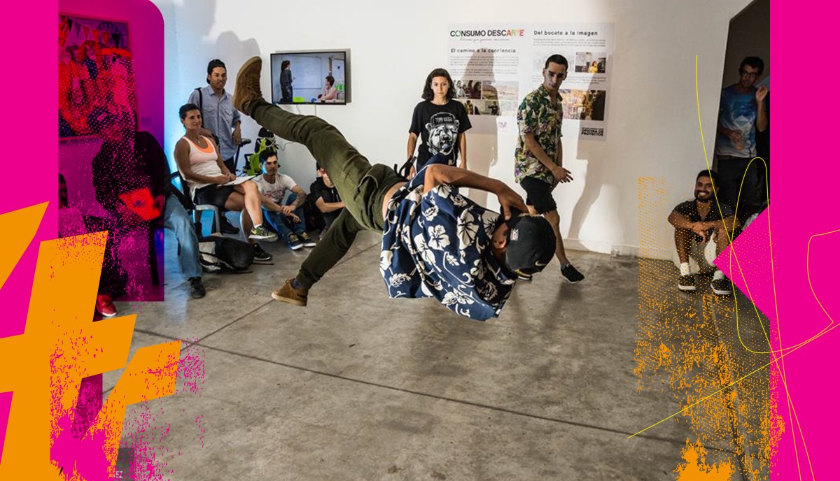 Taller de Danzas Urbanas