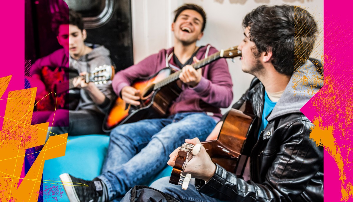 Taller de Letra y Música 2018