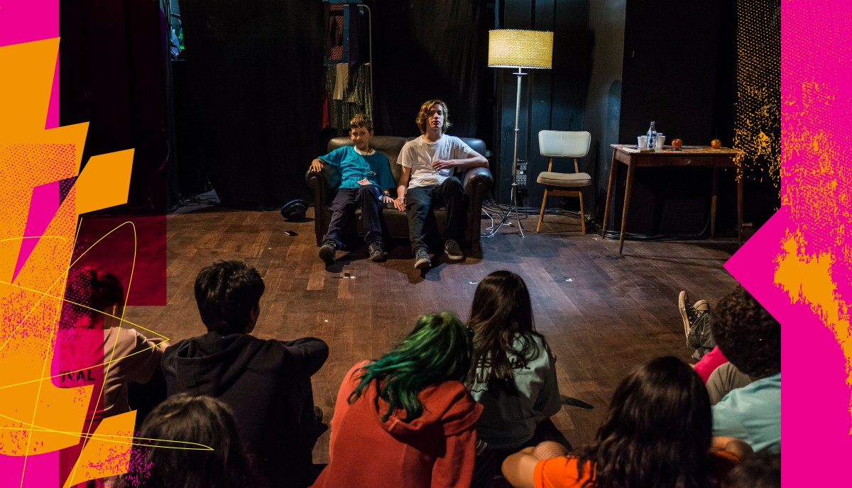 Taller de teatro clave