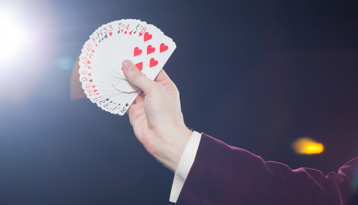 Taller de magia