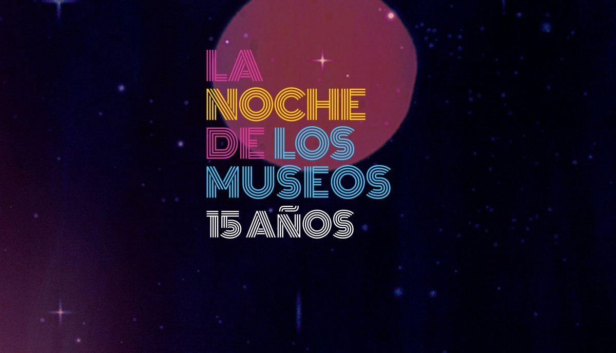 La Noche de los museos. 15 años