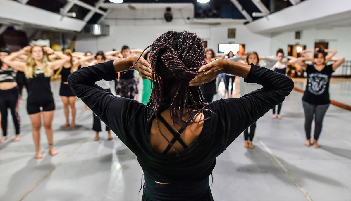 Danza Afro