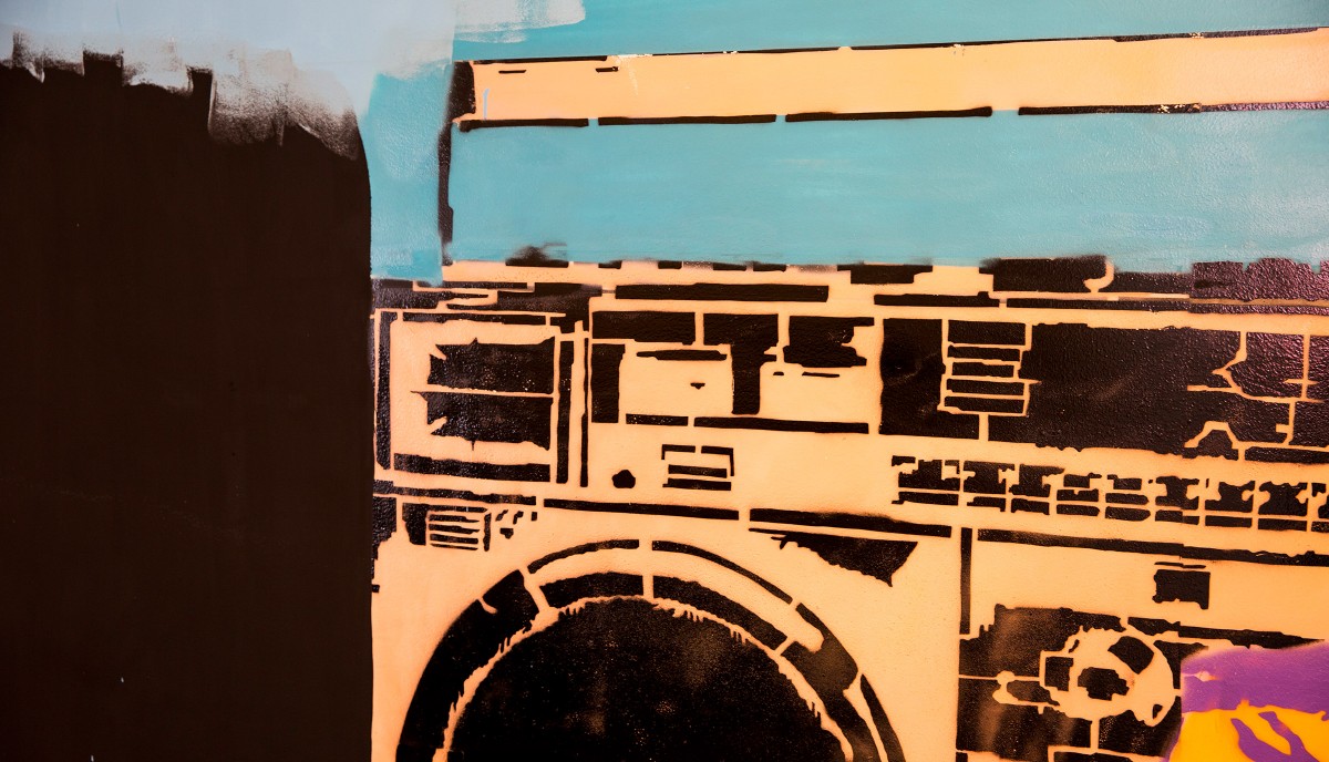 Viral Mural