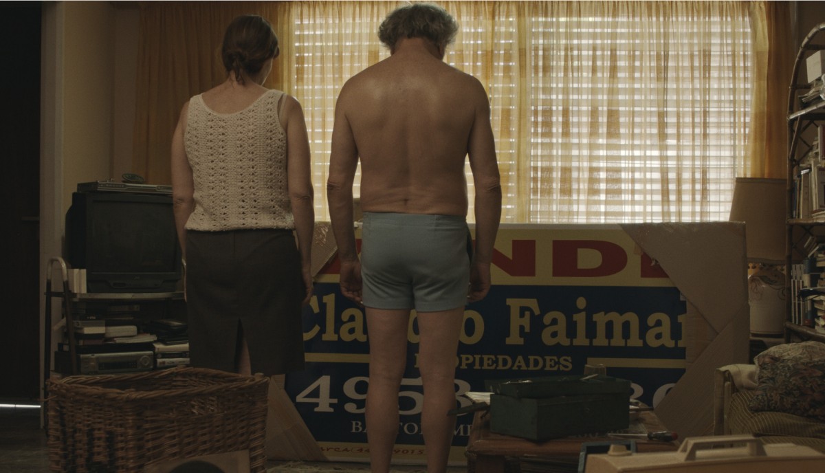 La cama