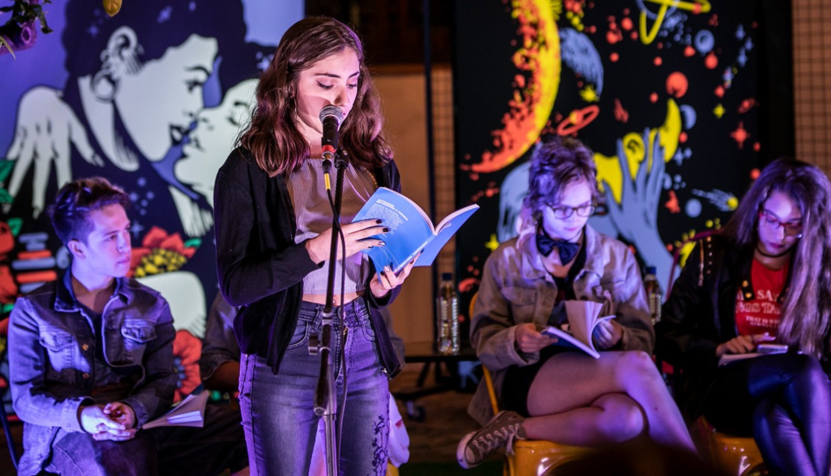 ¿Querés presentar tu libro en el Recoleta? 2019