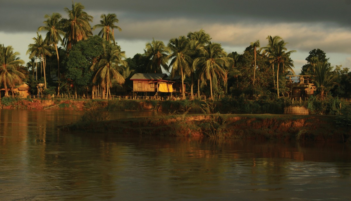 Río Mekong
