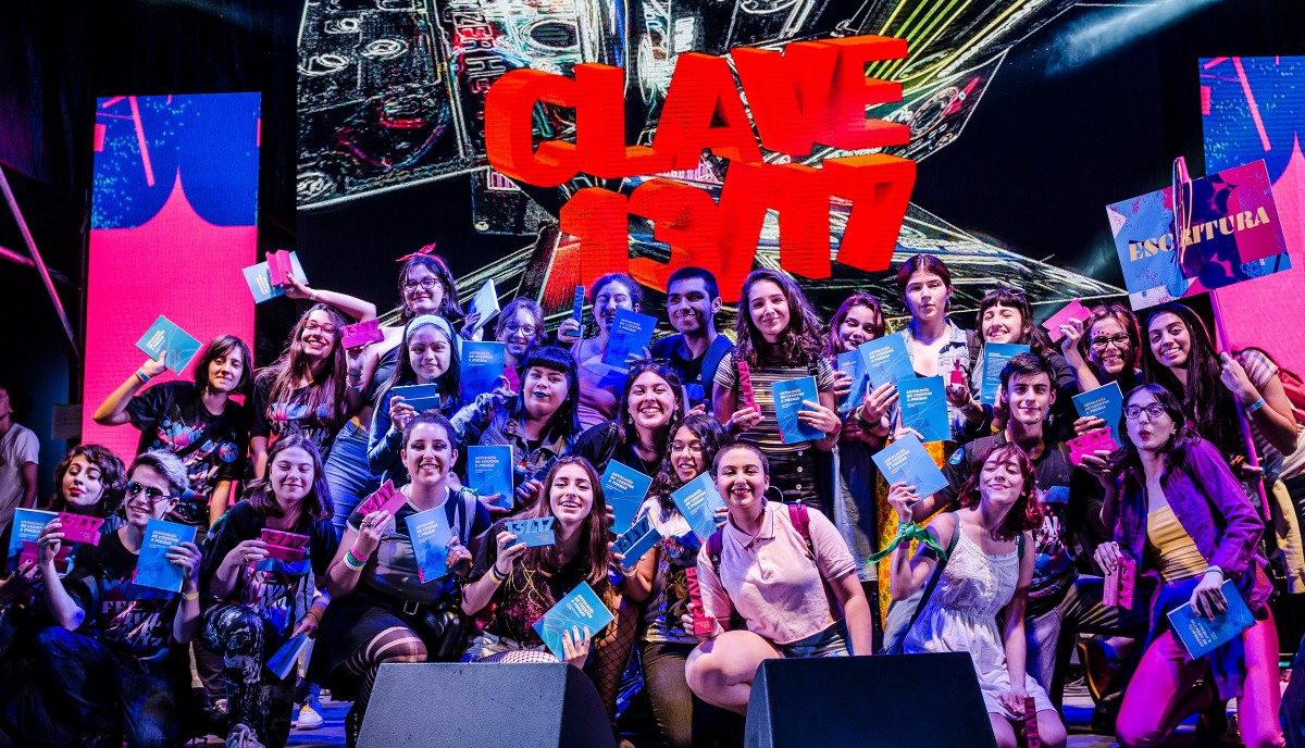 Club de Lectura Clave + Novelas Para Chicxs
