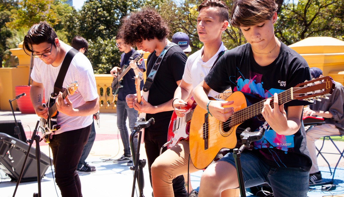 Creación y Liberación Musical