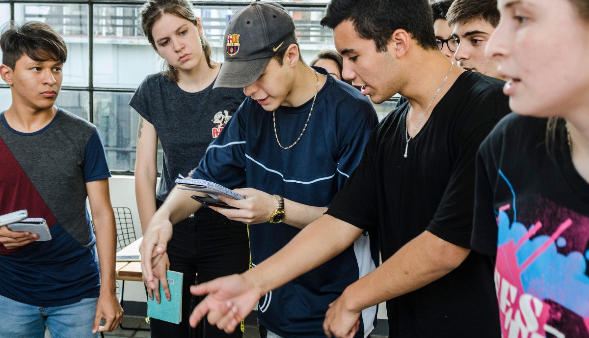 Taller de Rap Clave 13/17