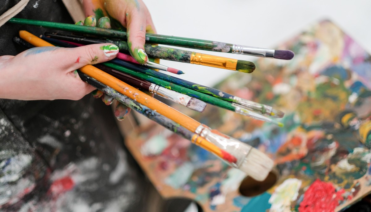Taller de Pintura Espontánea e Intuitiva
