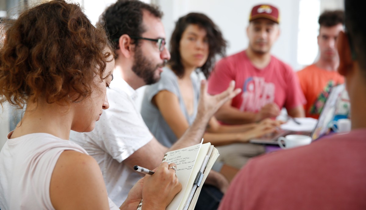Foro de artistas jóvenes 2019