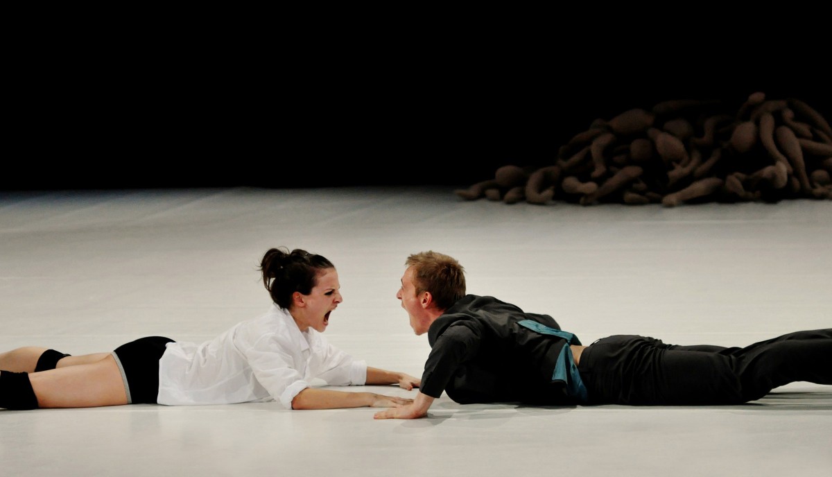 Improvisación Teatral