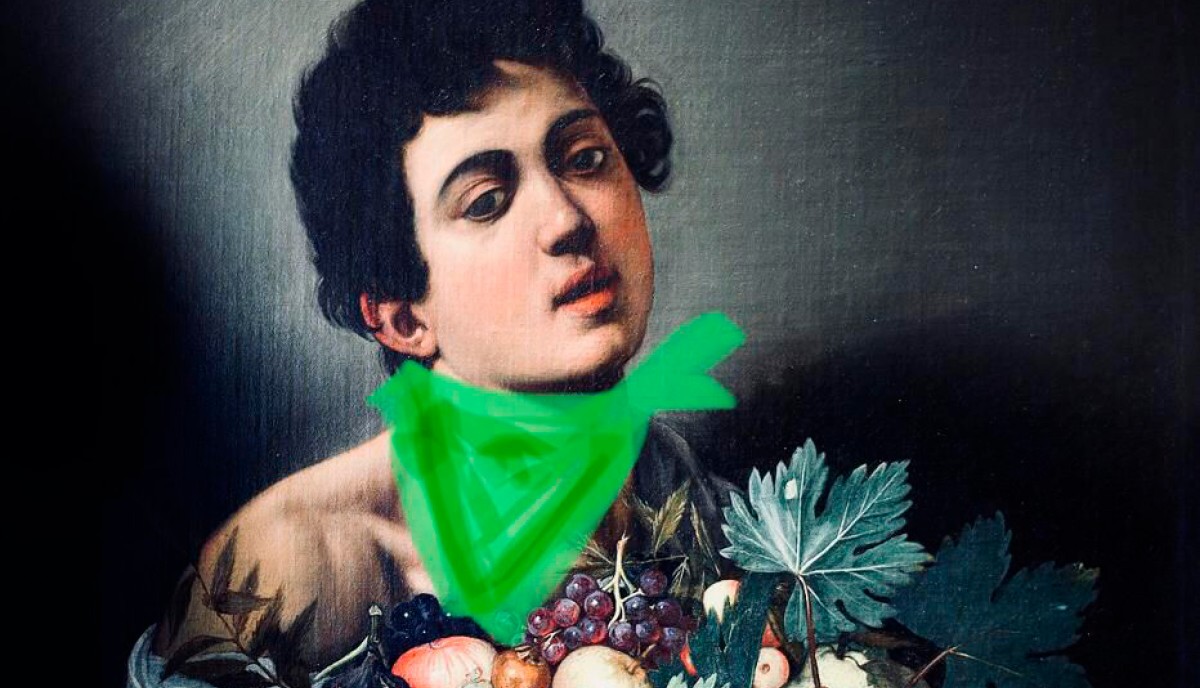 El té, el poema, la comida