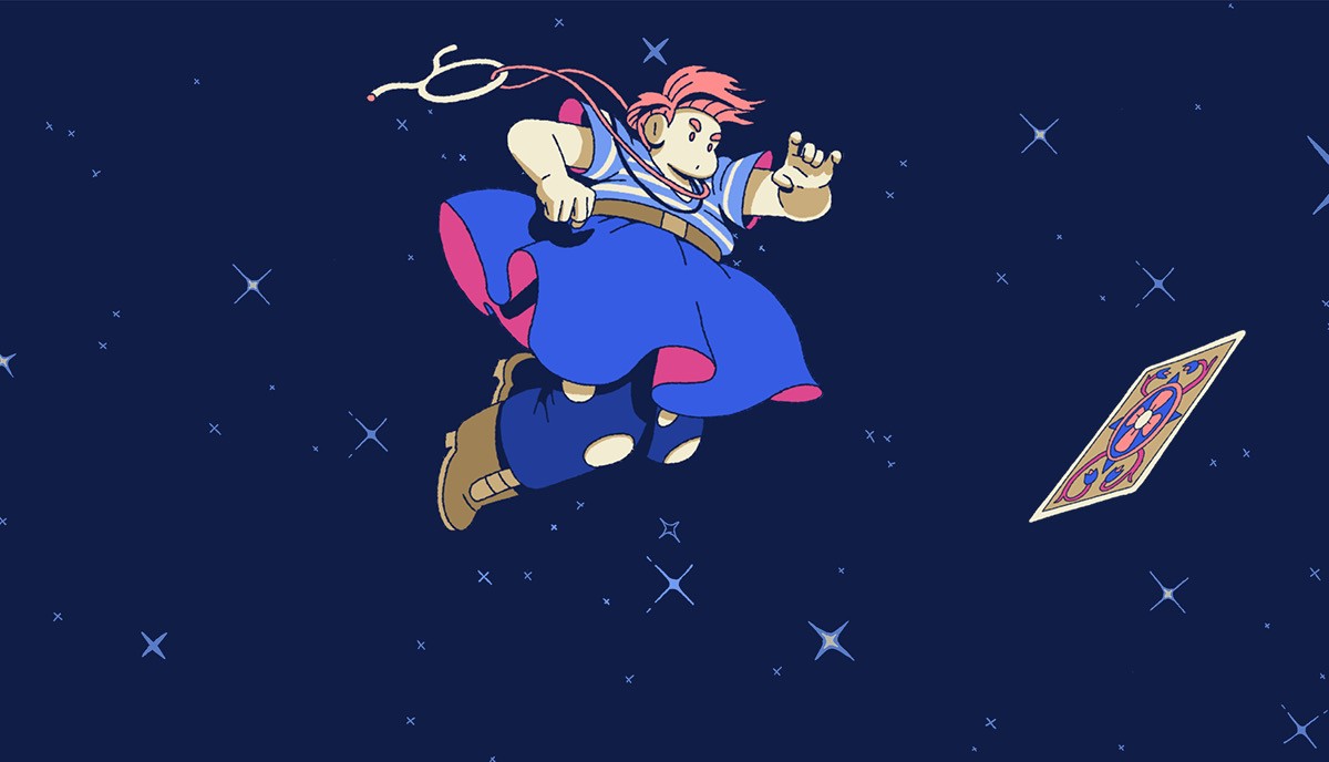 Dibujá tu propio mazo de Tarot