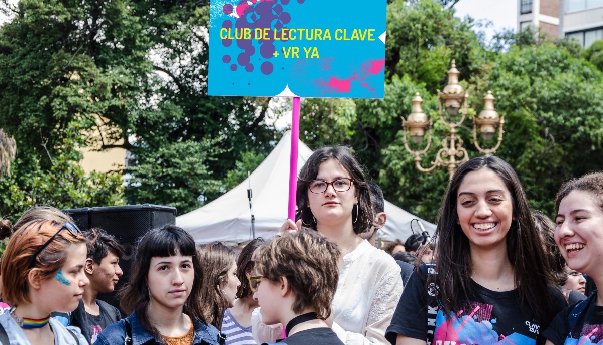 Club de Lectura Clave + VR YA