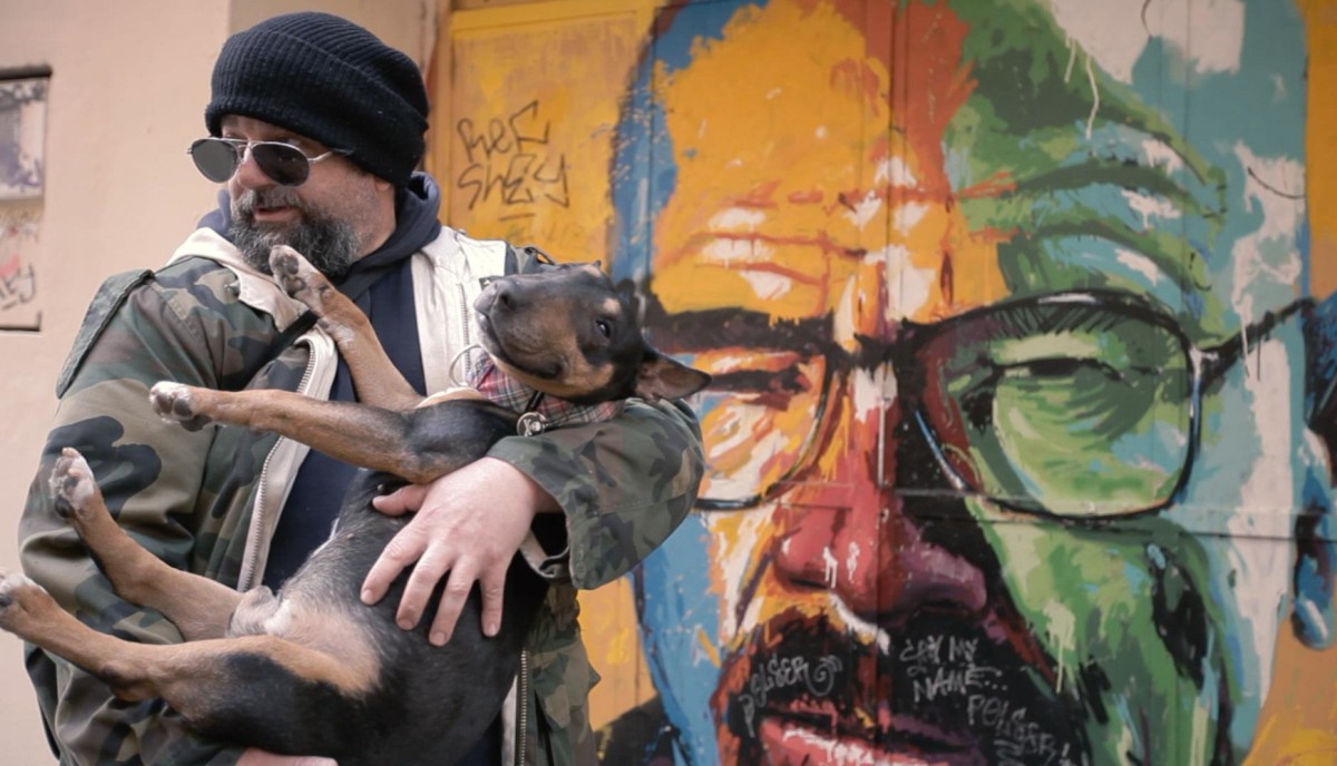 Hijos de Nadie: una película sobre Los Adolfos Rap