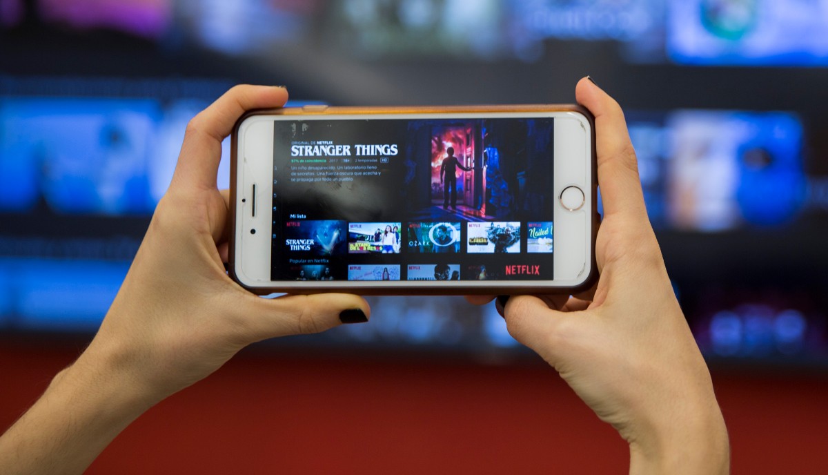 ¿Cómo mirar series de TV?