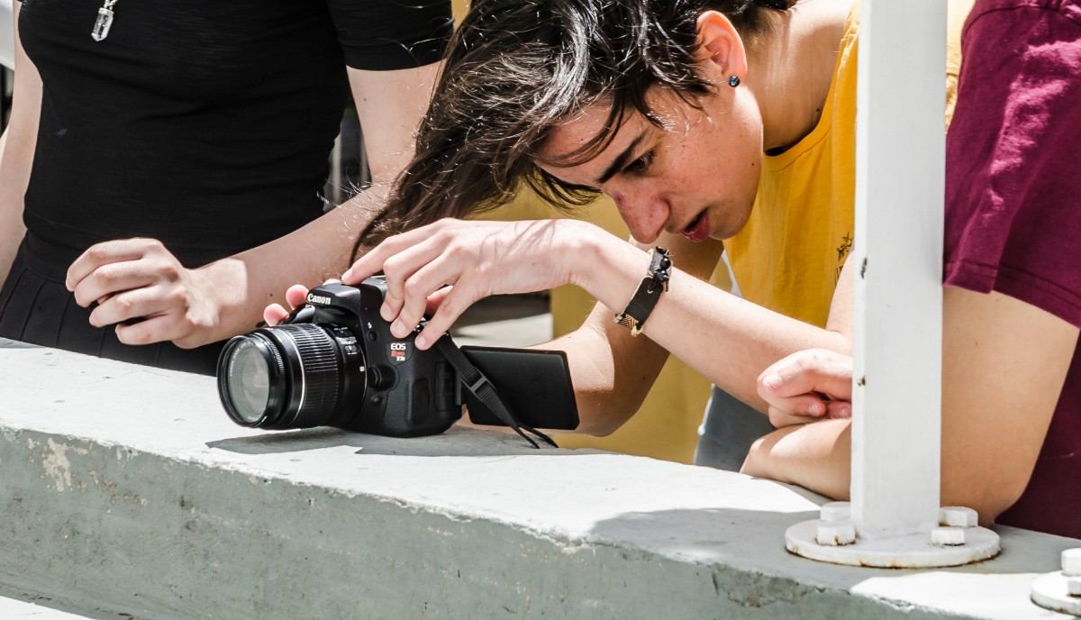 Taller de fotografía 2020