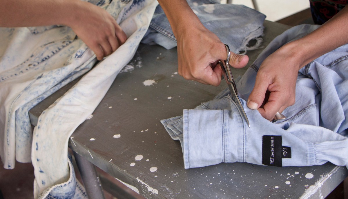 Ideá tu ropa. Taller de costura y diseño 