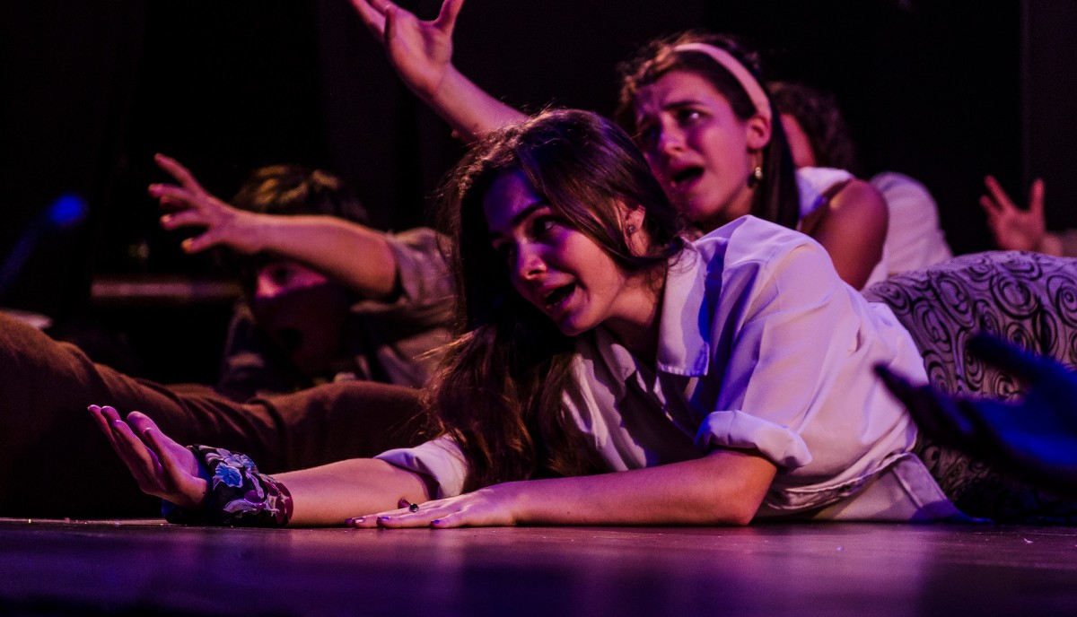 Entrenamiento de teatro musical