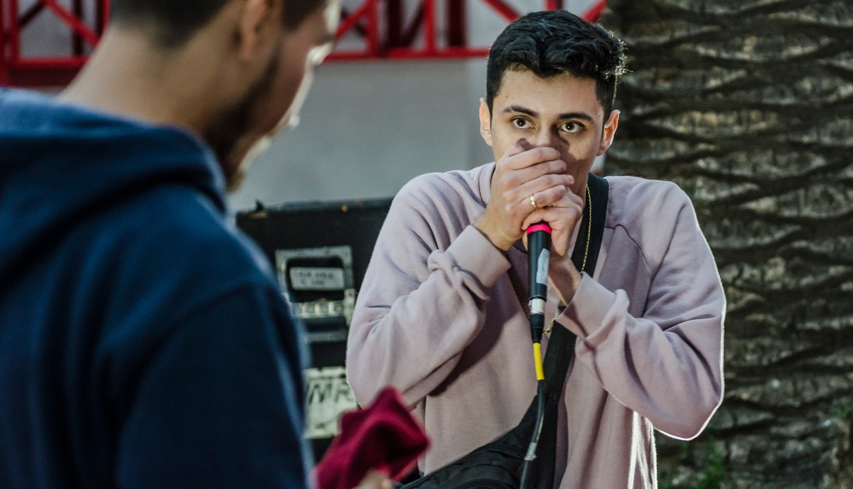 Taller de beatbox