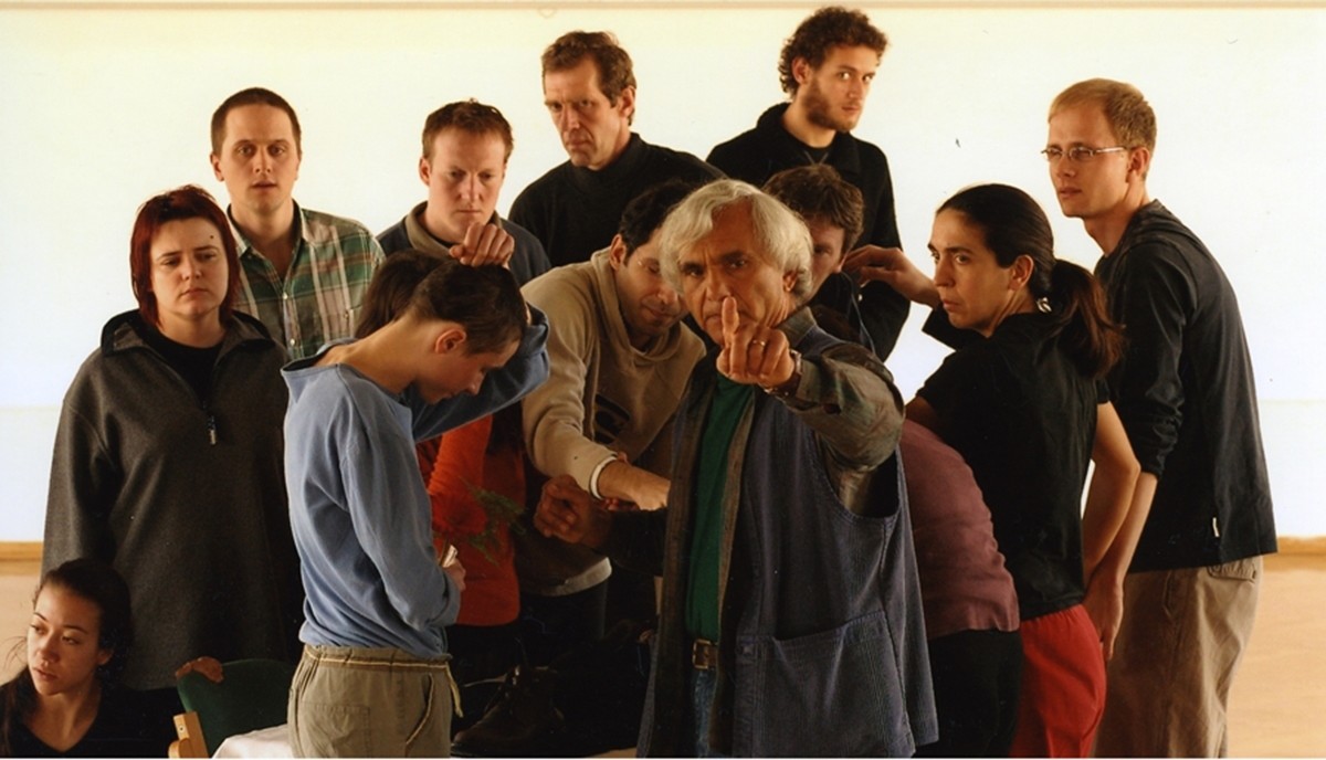 Odin Teatret y Eugenio Barba en Buenos Aires