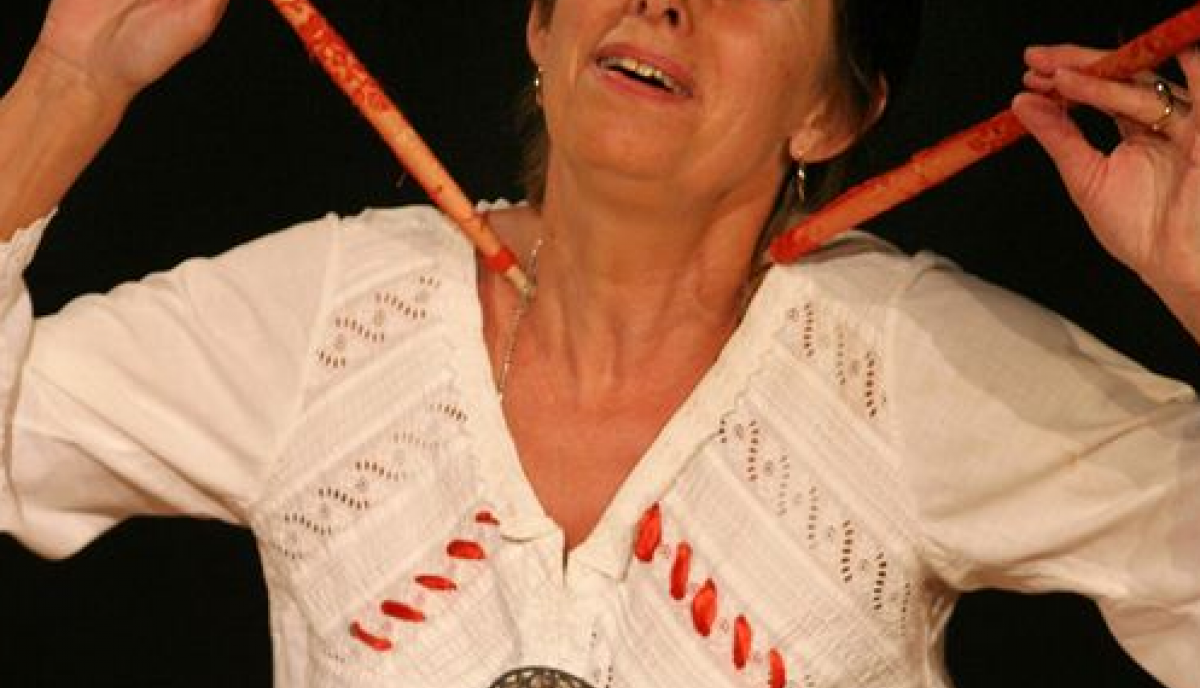 Blanca como el jazmín