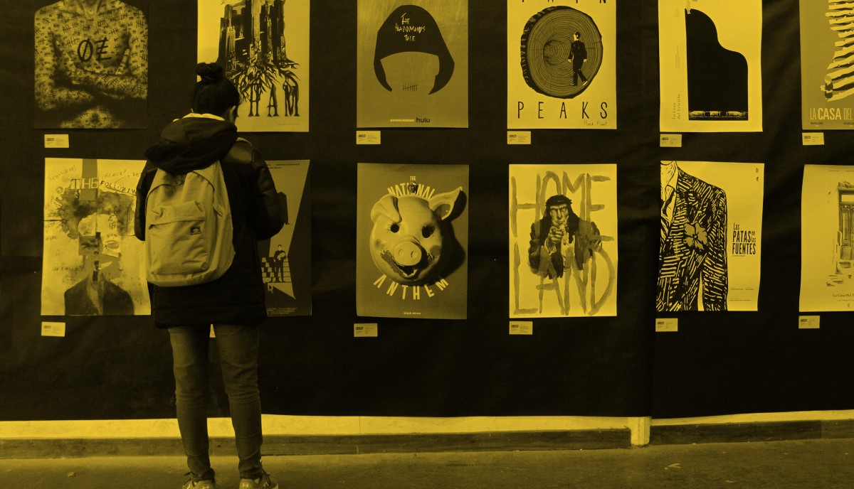Festival Internacional del Afiche UBA