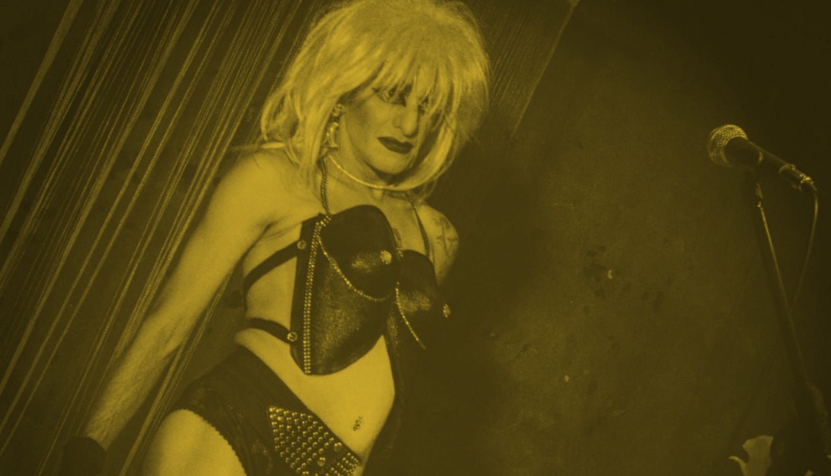 Kabaret Elektro Pank