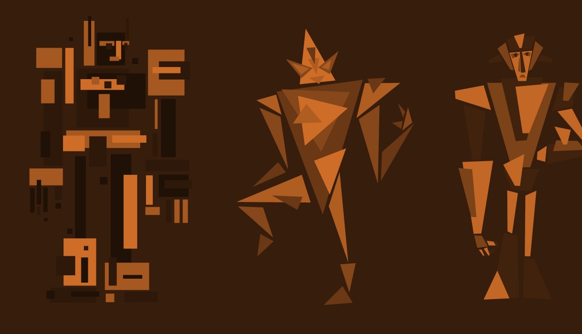 Creando geometrones