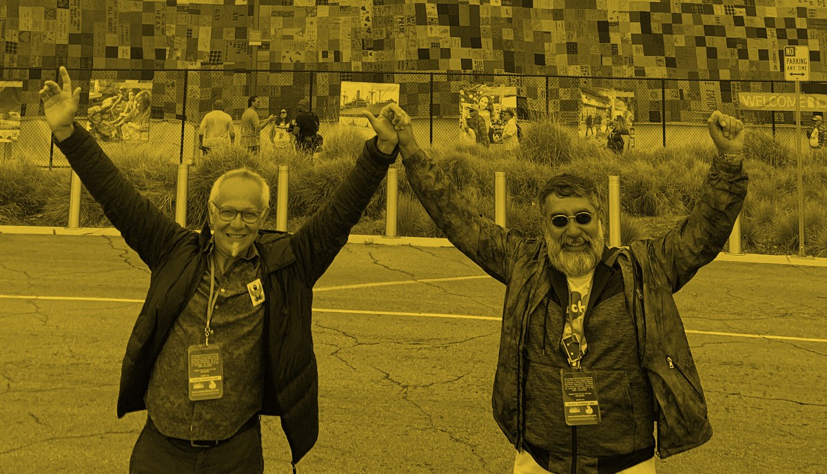 Bandera por la diversidad
por Chiachio & Giannone