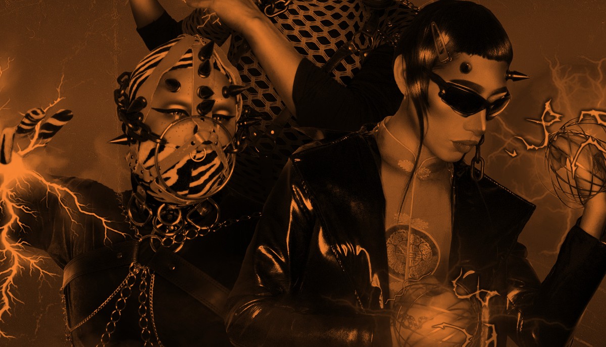 House of Trifekta presenta
Ballroom Fantasía Vedetonga Furiosa y Potra