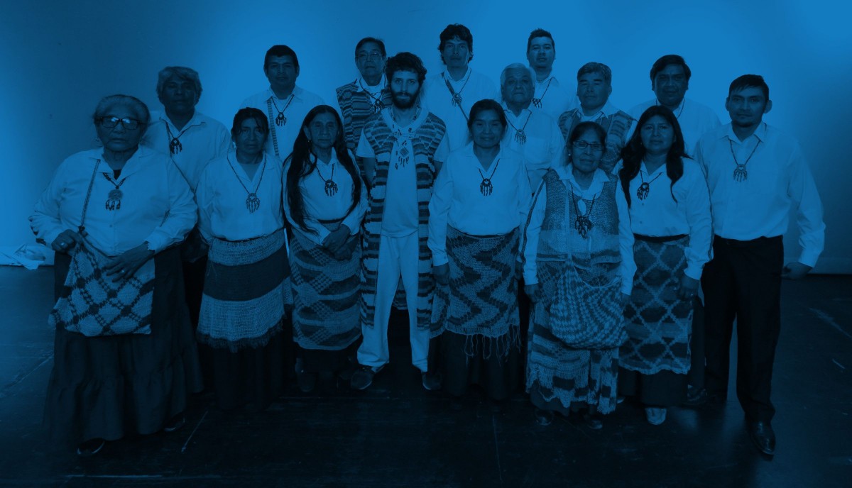 Coro Chelaalapí Meets Lagartijeando
