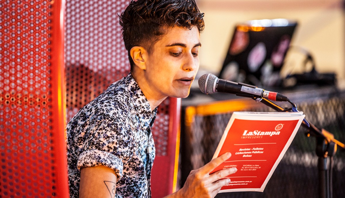 Querés presentar tu libro en el Recoleta