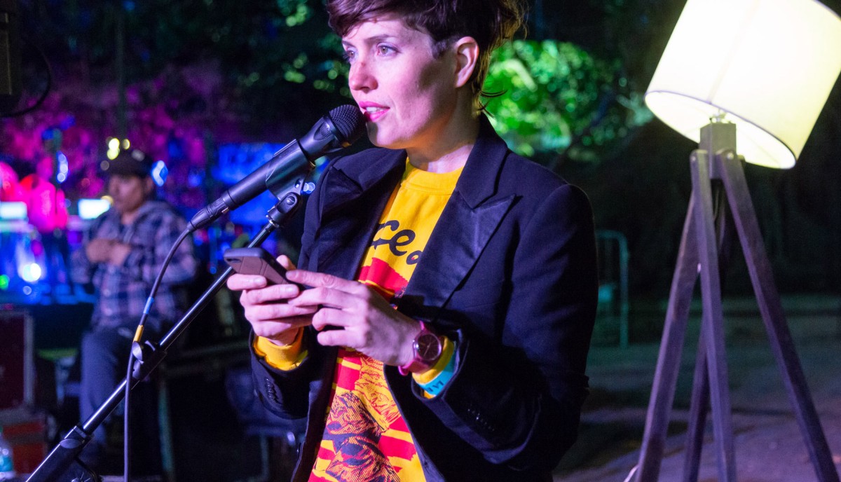 Ciclo de Lecturas Performáticas 2020