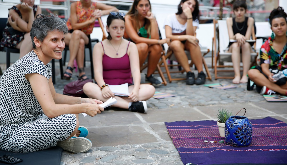 Cuerpos | Club de lectura