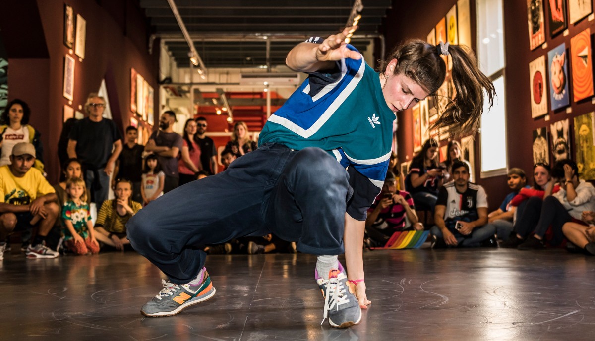 Cultura Hip Hop