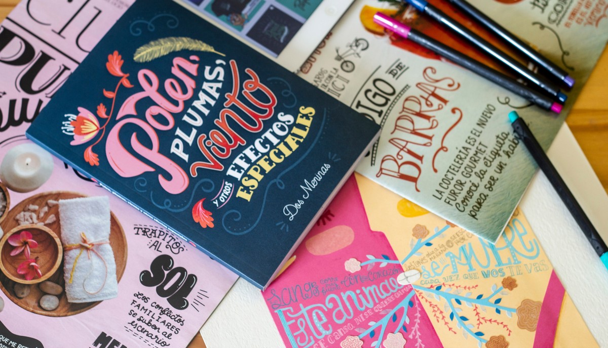 Taller de lettering