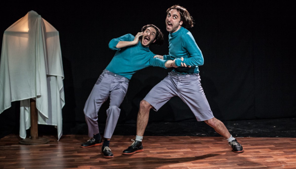 Taller de dramaturgia 2020