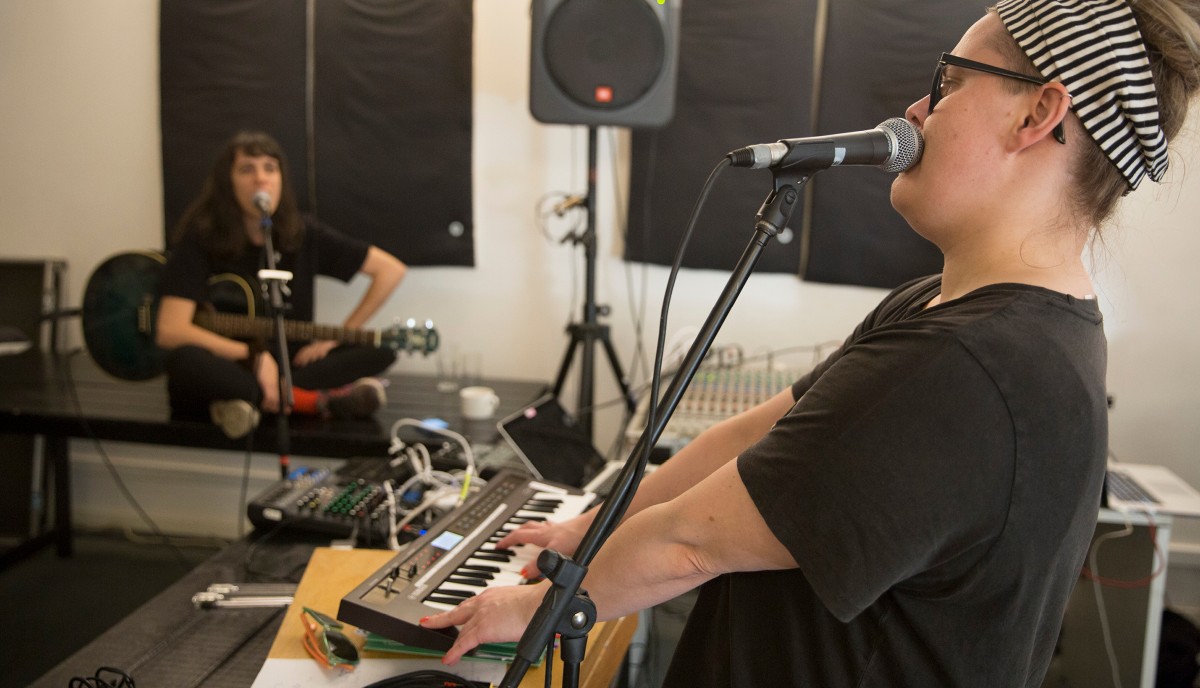 Creación para músicxs