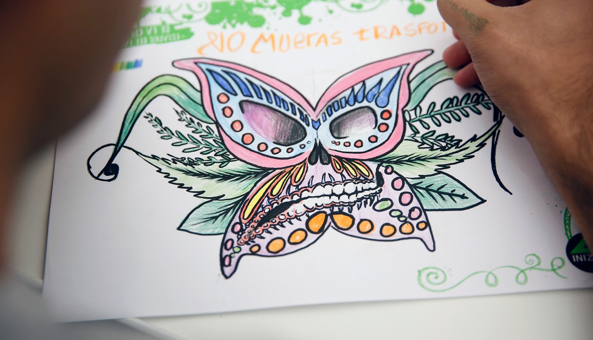 Talleres de dibujo