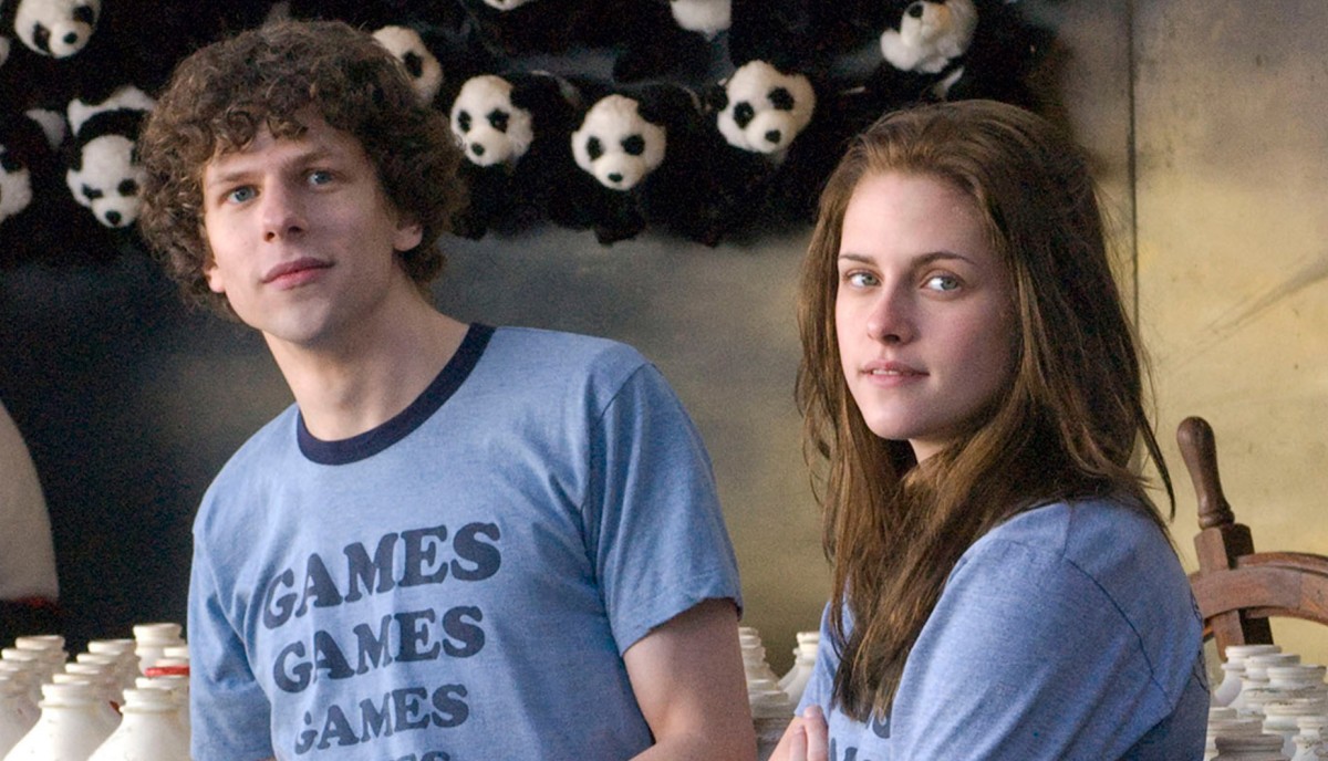 Cine al aire libre: Adventureland
