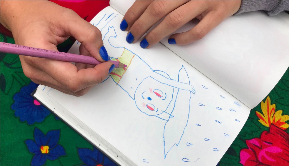 Ideas de dibujo
con Pitucardi