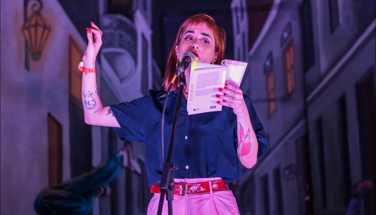 Ciclo de lecturas performáticas 2021